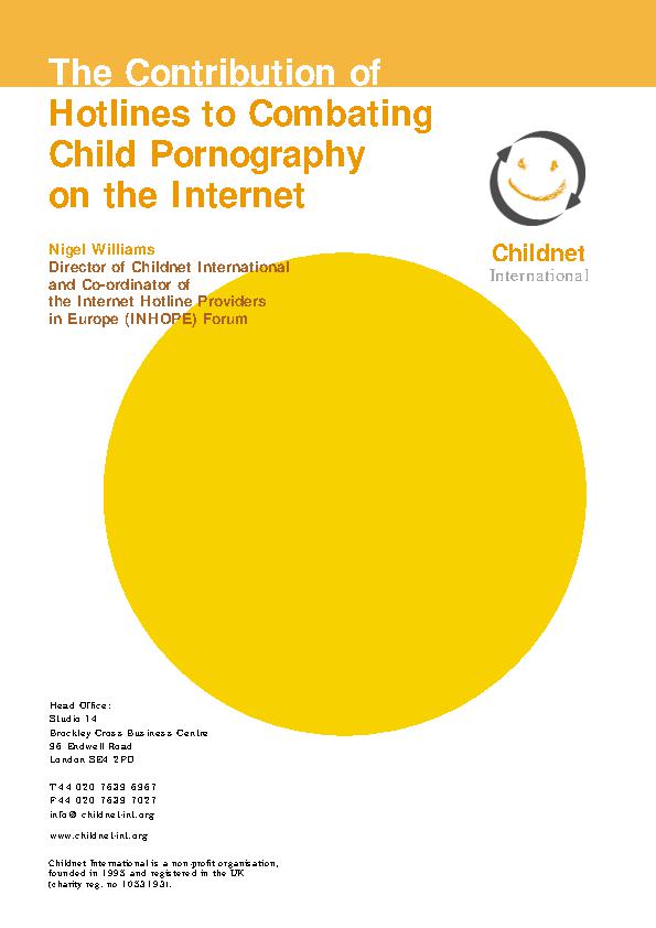 Policy & consultation responses | Childnet