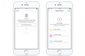 New Instagram tool helps users to look out for their friends Childnet