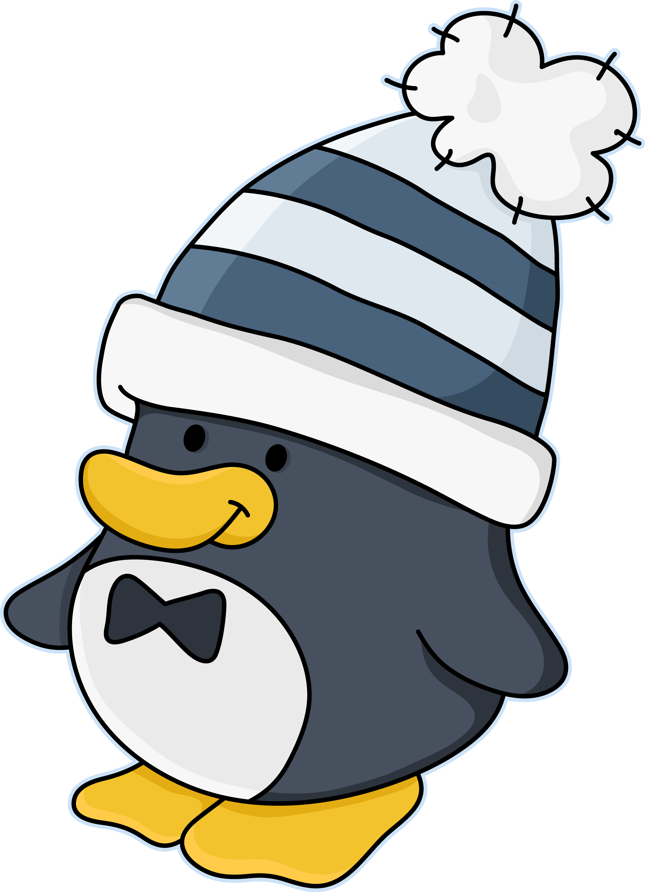 Smartie the Penguin | Childnet
