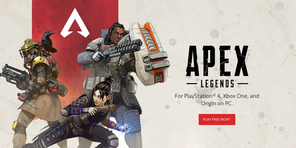 Apex Legends: conheça o novo Battle Royale para PC, Xbox One e PS4