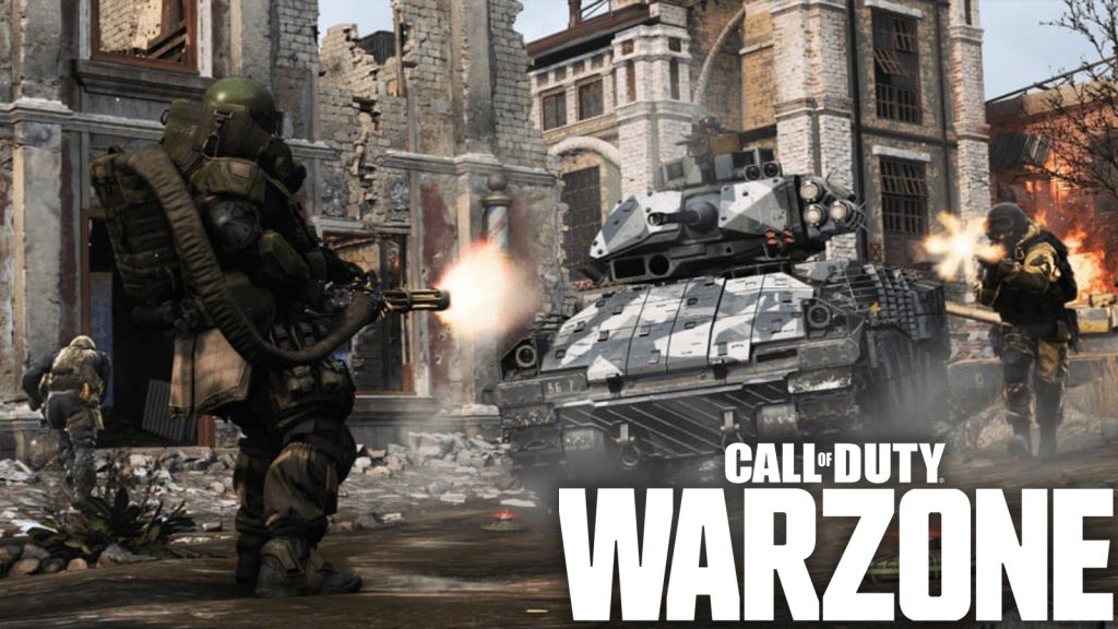 Call Of Duty: Warzone