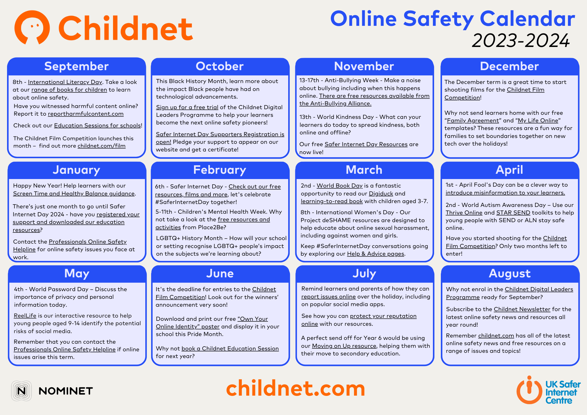 Online Safety