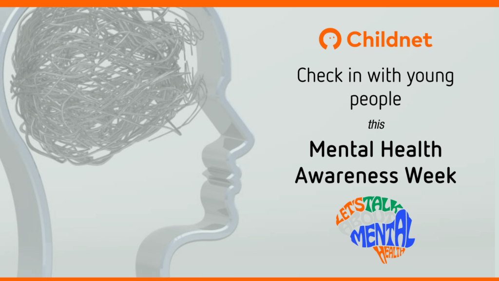 Mental Health awareness week