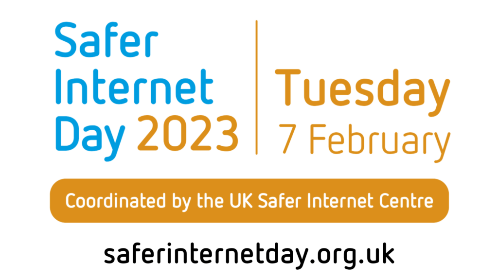 Safer Internet Day 2023 banner