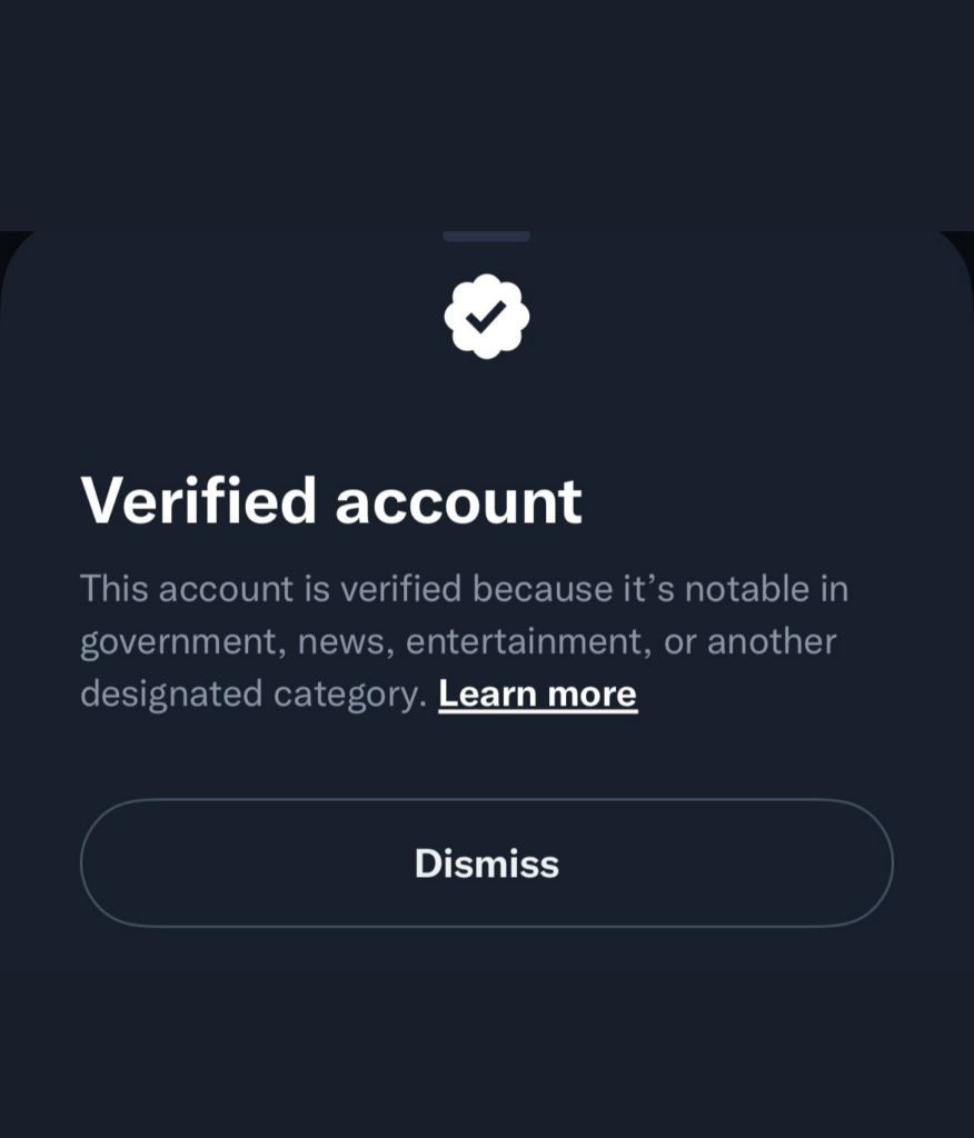 Twitter launches paid for blue ticks – looking at the potential impact this  can have on online safety