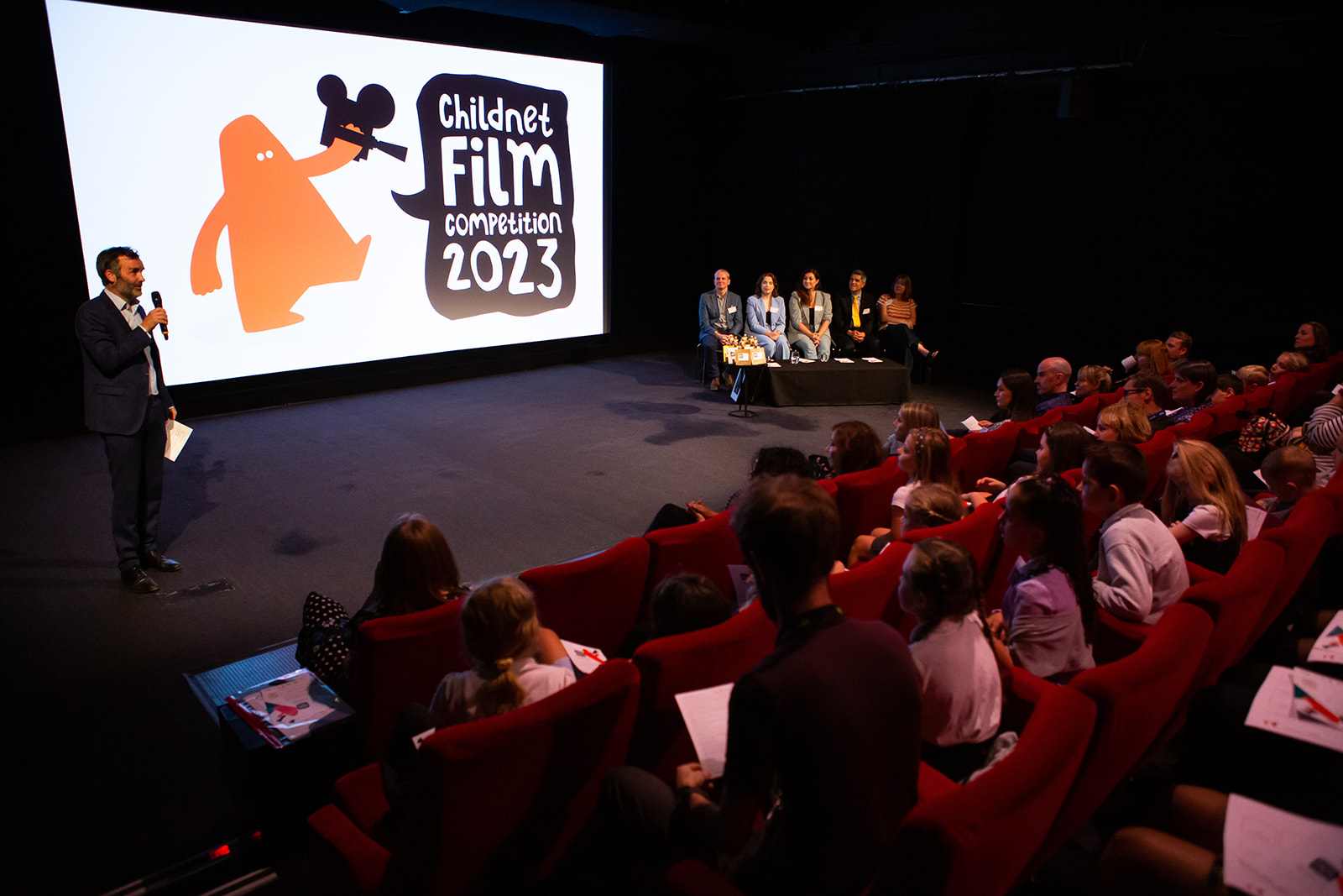The Film Competition International 2024