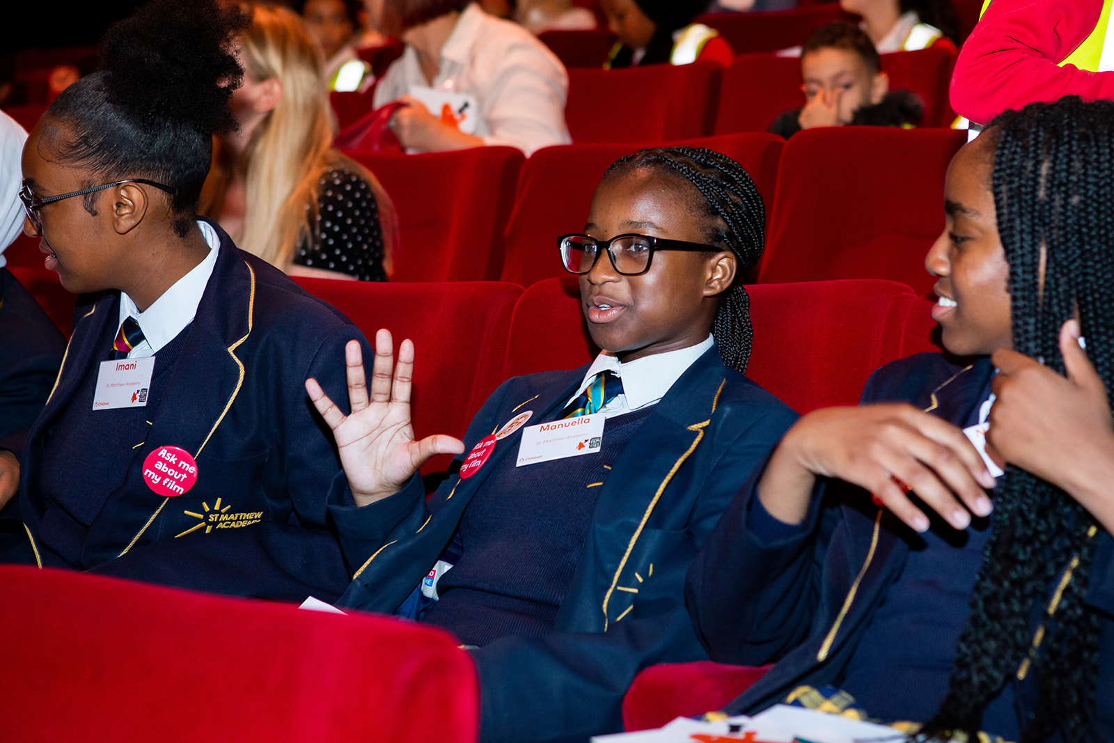 6 reasons to enter the Film Competition 2024