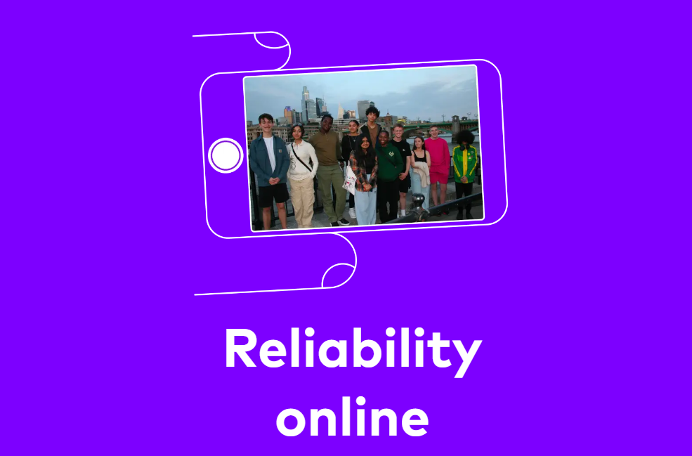 Reliability Online | Childnet